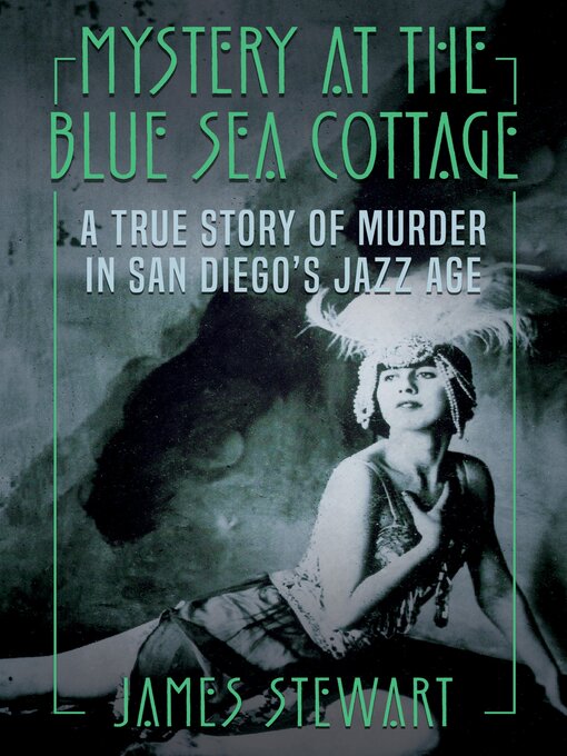 Cover image for Mystery at the Blue Sea Cottage